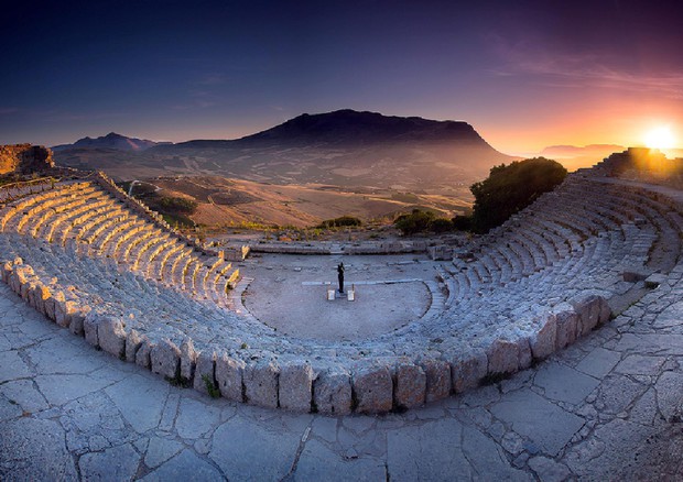 Segesta Teatro Festival, nell’emozionante scenario del Parco Archeologico  la prima edizione dal 2 agosto al 4 settembre