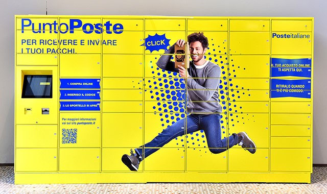 Poste Italiane. La rete Puntoposte cresce in provincia di Caltanissetta per ricevere gli acquisti online o spedire pacchi e resi