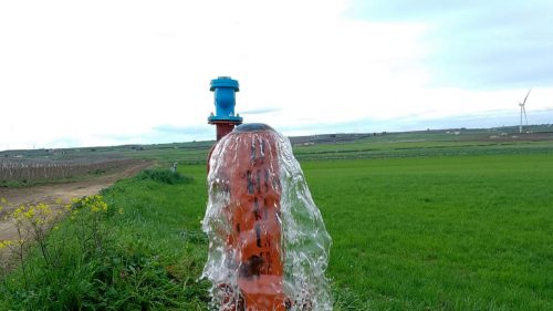 Siccità in Sicilia. L’assessore regionale Toto Cordaro: “Corpo forestale vigilerà su impianti contro furti”