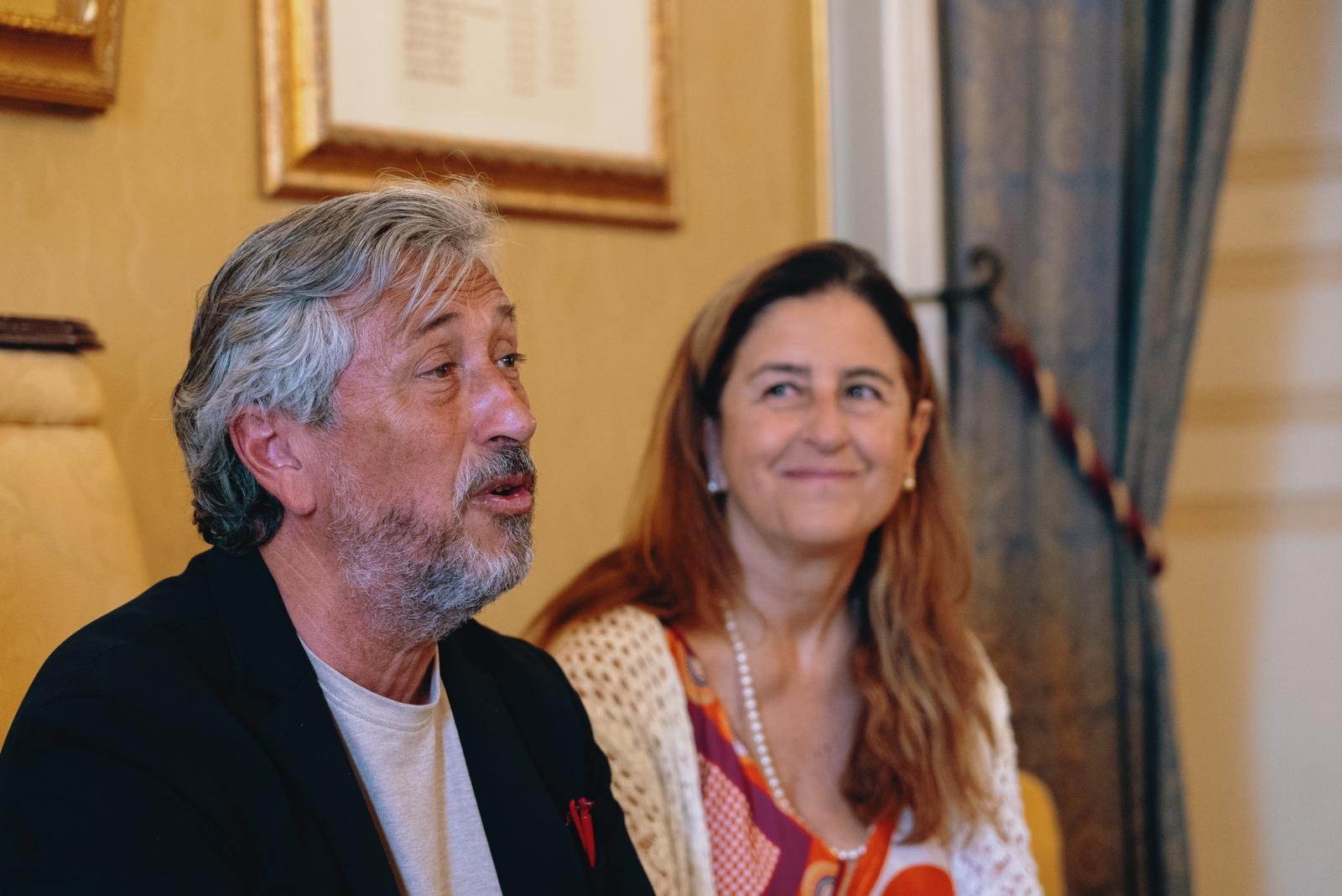 Caltanissetta, Giunta Gambino risponde alla città: “Mercoledì vi presentiamo il Polo Arte e Cultura”