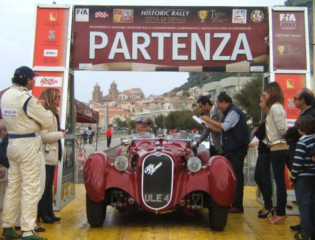 Automobilismo. Torna il Trofeo Florio. Ecco tutte le novità