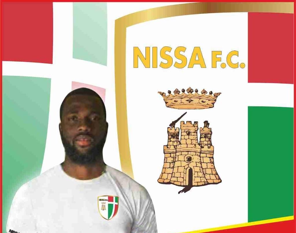 Eccellenza. Primo colpo di mercato per la Nissa: preso il centrocampista ivoriano Willy Kouame