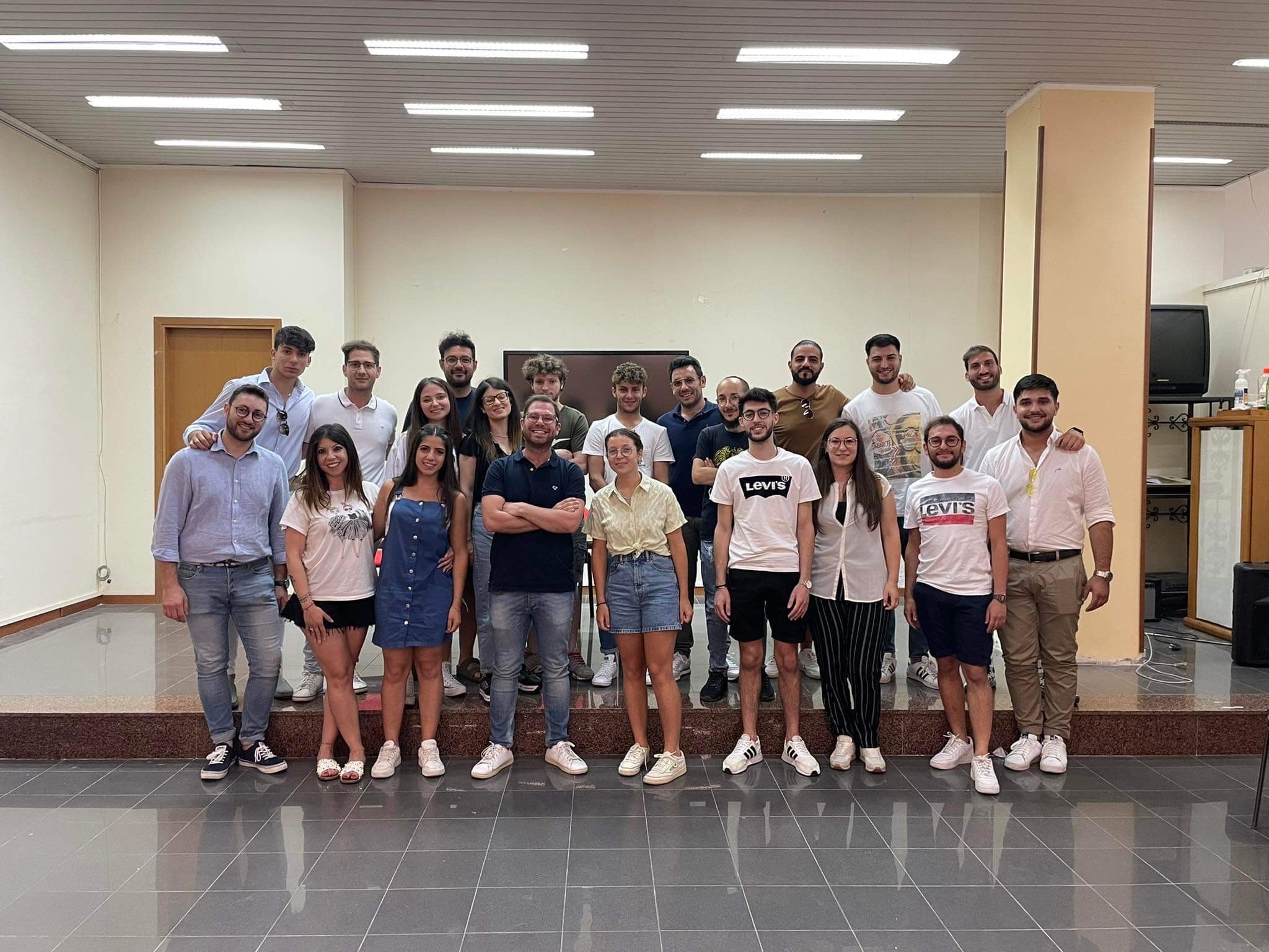 San Cataldo. Nasce la nuova Consulta Giovanile con Flavio Bellomo presidente e Caterina Cammarata vice