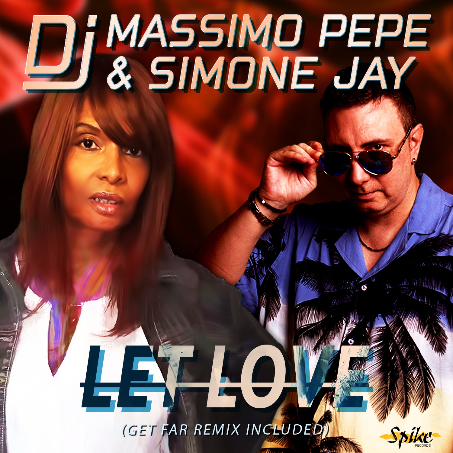 Caltanissetta. Pubblicato il videoclip di LET LOVE del nisseno dj Massimo Pepe e Simone Jay