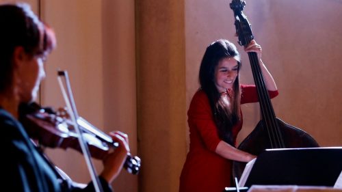 Caltanissetta. Stasera al Centro “Abbate” quinto appuntamento del Nissa Jazz Festival con Federica Michisanti