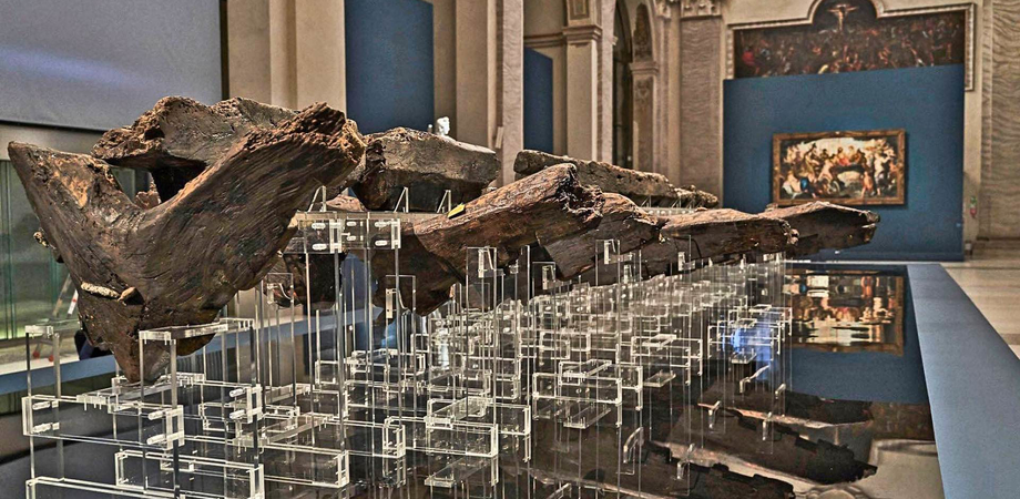 Gela protagonista a Tg Cultura: il servizio sulla “Nave del Mito”