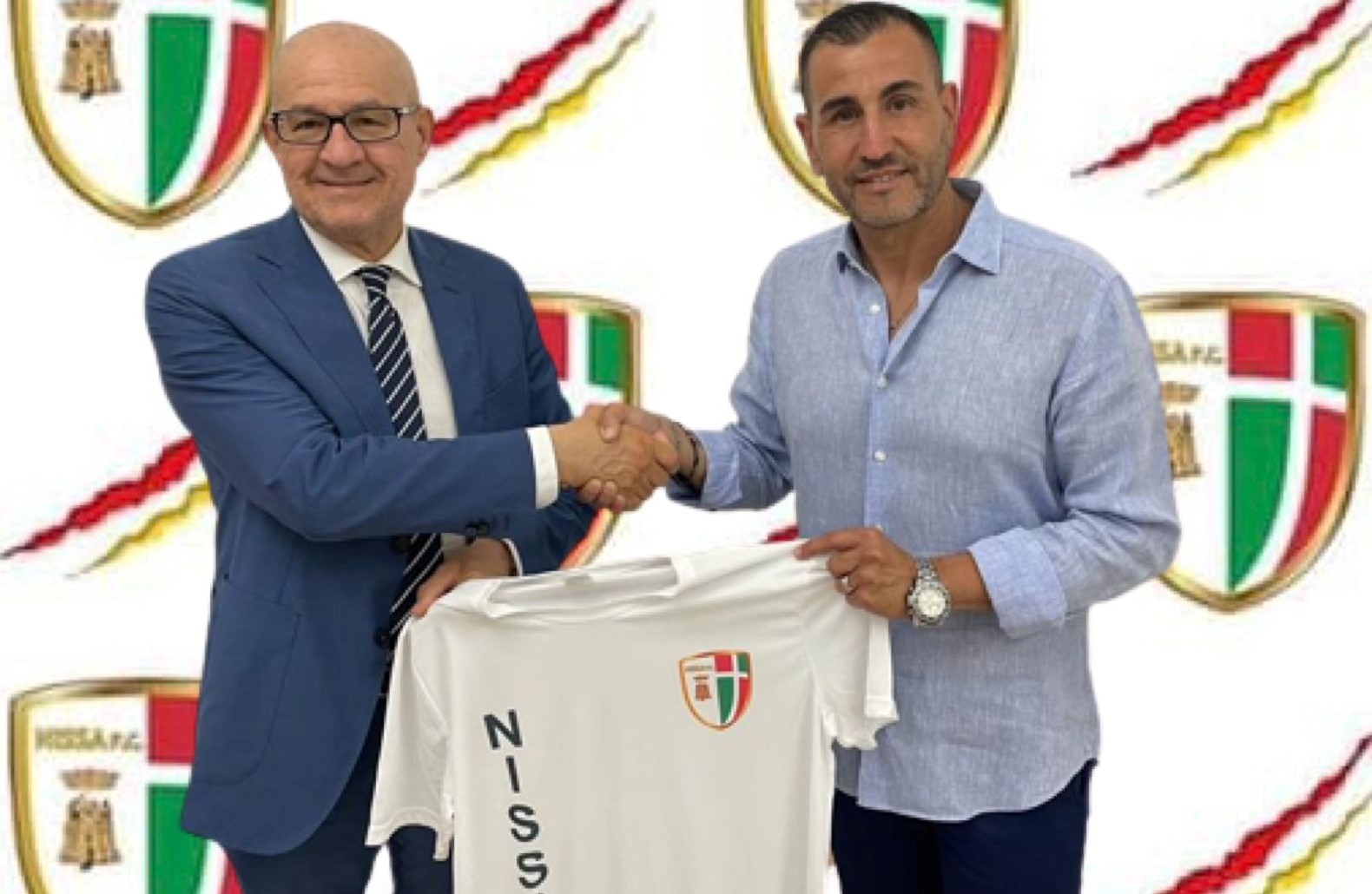 Eccellenza. Fissato per l’1 agosto alle 10 il raduno della Nissa al “Tomaselli”. Ritiro pre campionato a Petralia Soprana