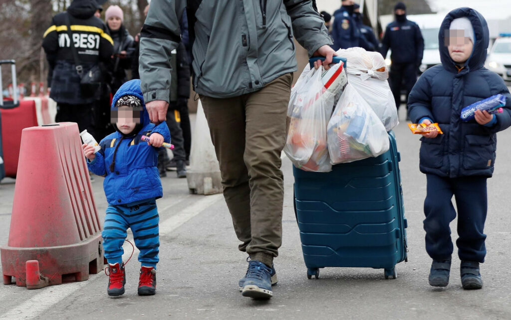 Caltanissetta. Documento del Gruppo di Accoglienza Familiare per sensibilizzare l’amministrazione comunale e la Città sui problemi dei rifugiati ucraini