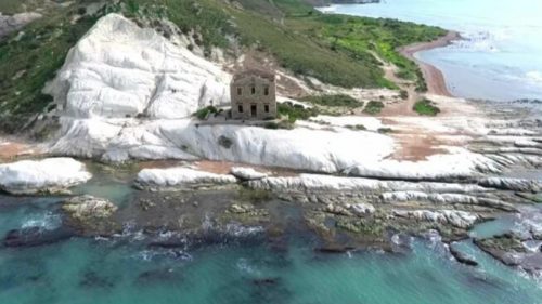 Punta Bianca inserita nel Piano regionale delle Riserve Naturali