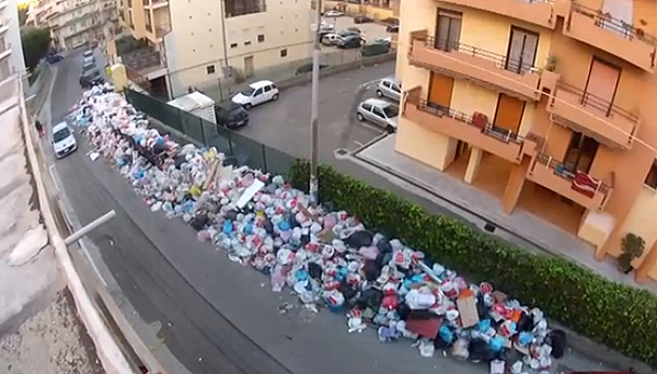 Emergenza Rifiuti. L’Anci Sicilia incontra l’assessore regionale Baglieri e annuncia assemblea di tutti i sindaci per il prossimo 5 luglio