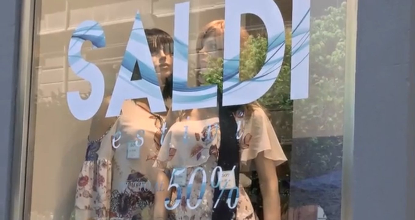 Sicilia, Saldi invernali dal 5 gennaio: tutto il calendario del 2024-25