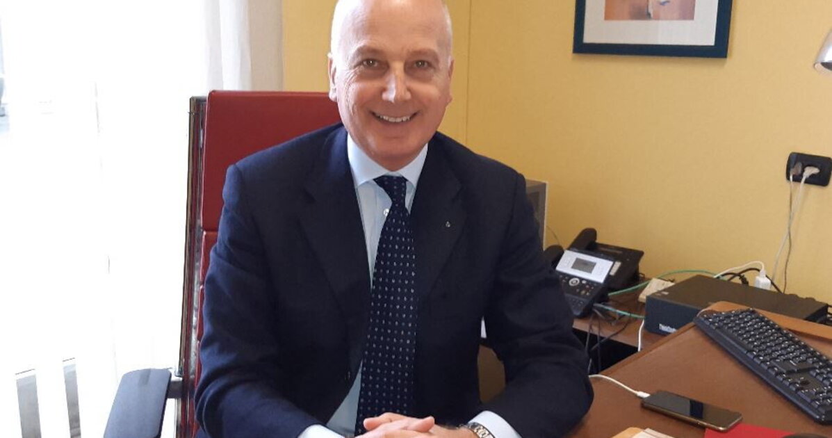 Caltanissetta, Asp nomina Salvatore Iacolino come nuovo direttore amministrativo