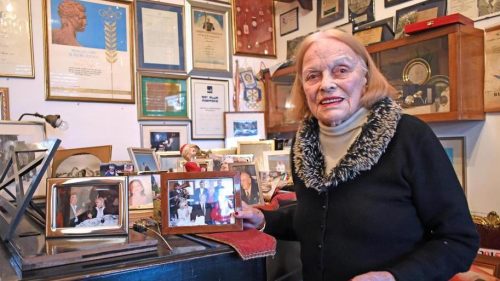Sci: è morta a 102 anni la campionessa Celina Seghi, fu la “topolina delle nevi”