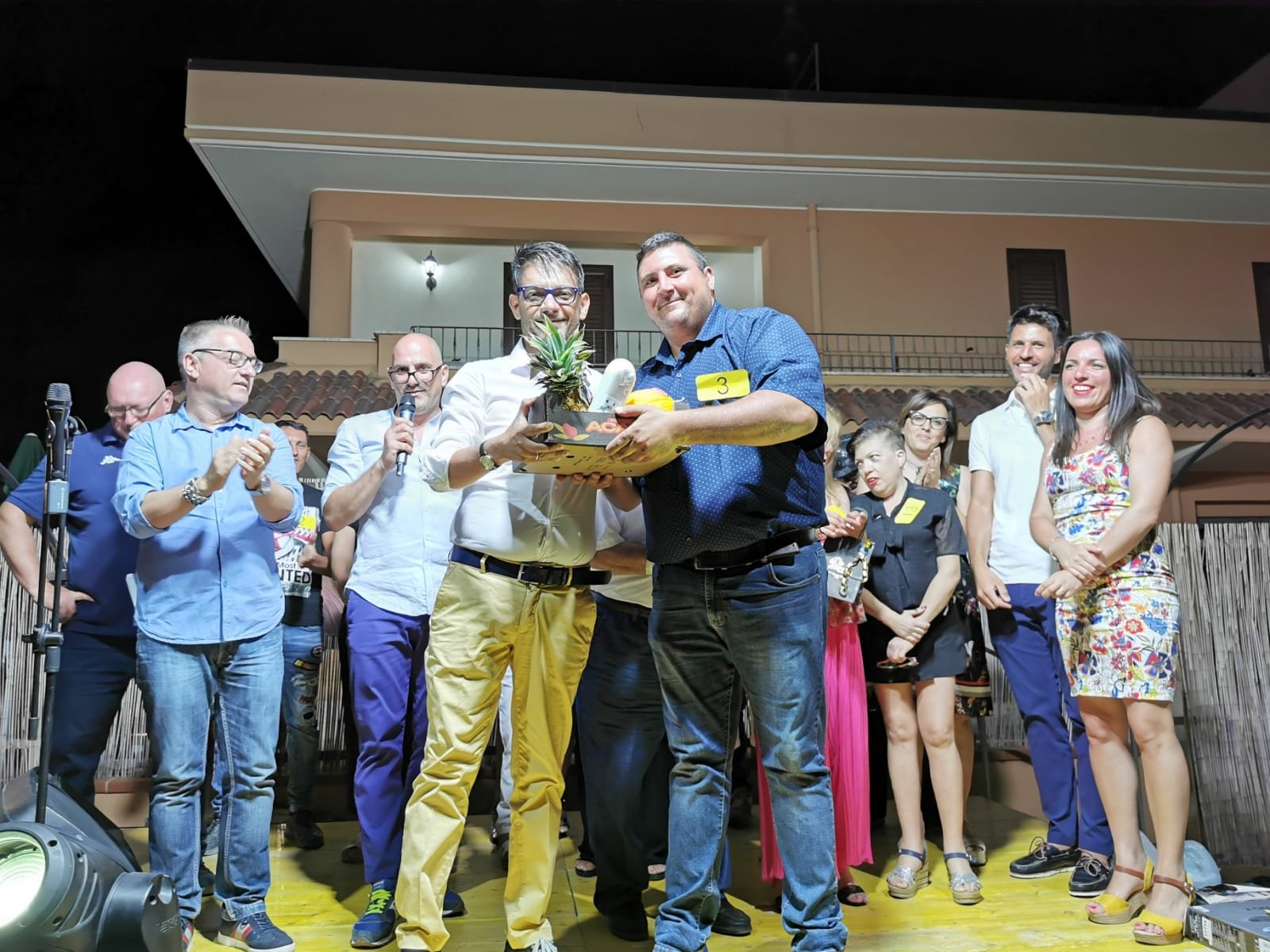 Sommatino. Un successone l’edizione 2022 della “Corrida Sommatinese”