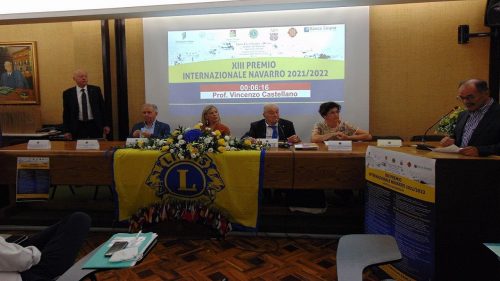 Sommatino. Giovanni Pulci vince il Premio Internazionale Navarro con il racconto “Arrivano i garibaldini”