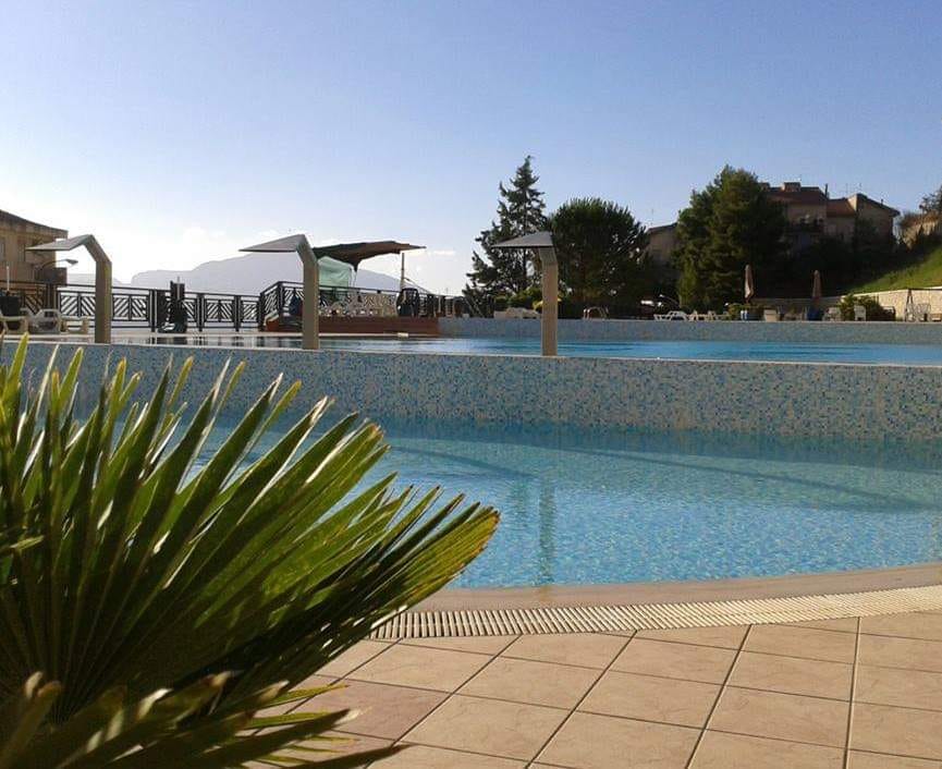 Sutera. Ha riaperto la piscina comunale Sant’Archileone