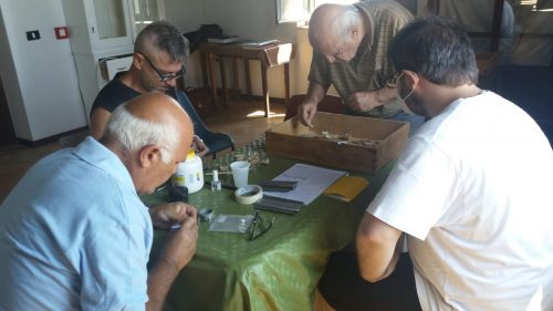 Sutera. L’8 agosto sarà possibile vedere i reperti di Monte San Paolino esposti nella sezione archeologica del Museo Etnoantropologico