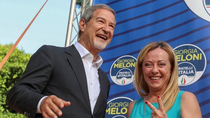 Nello Musumeci: da ex Presidente della Sicilia a Ministro del mare e sud