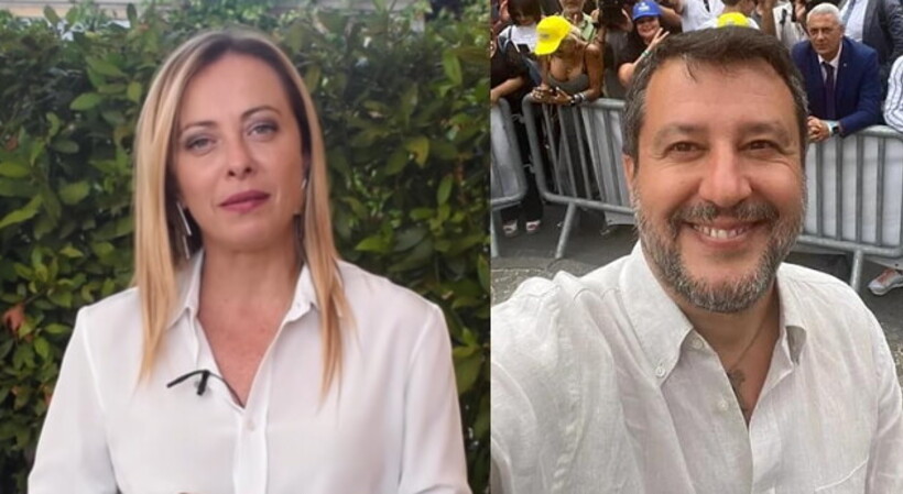 Elezioni, in Sicilia la “calata” dei big: da Meloni a Salvini a sostegno di liste e candidati