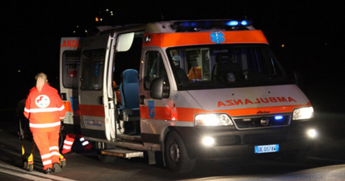 Incidente mortale a Palermo: perde la vita giovane centauro