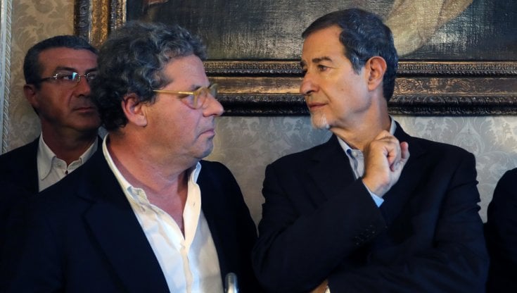 Razza: “Musumeci uomo leale, accuse Micciché infamanti”