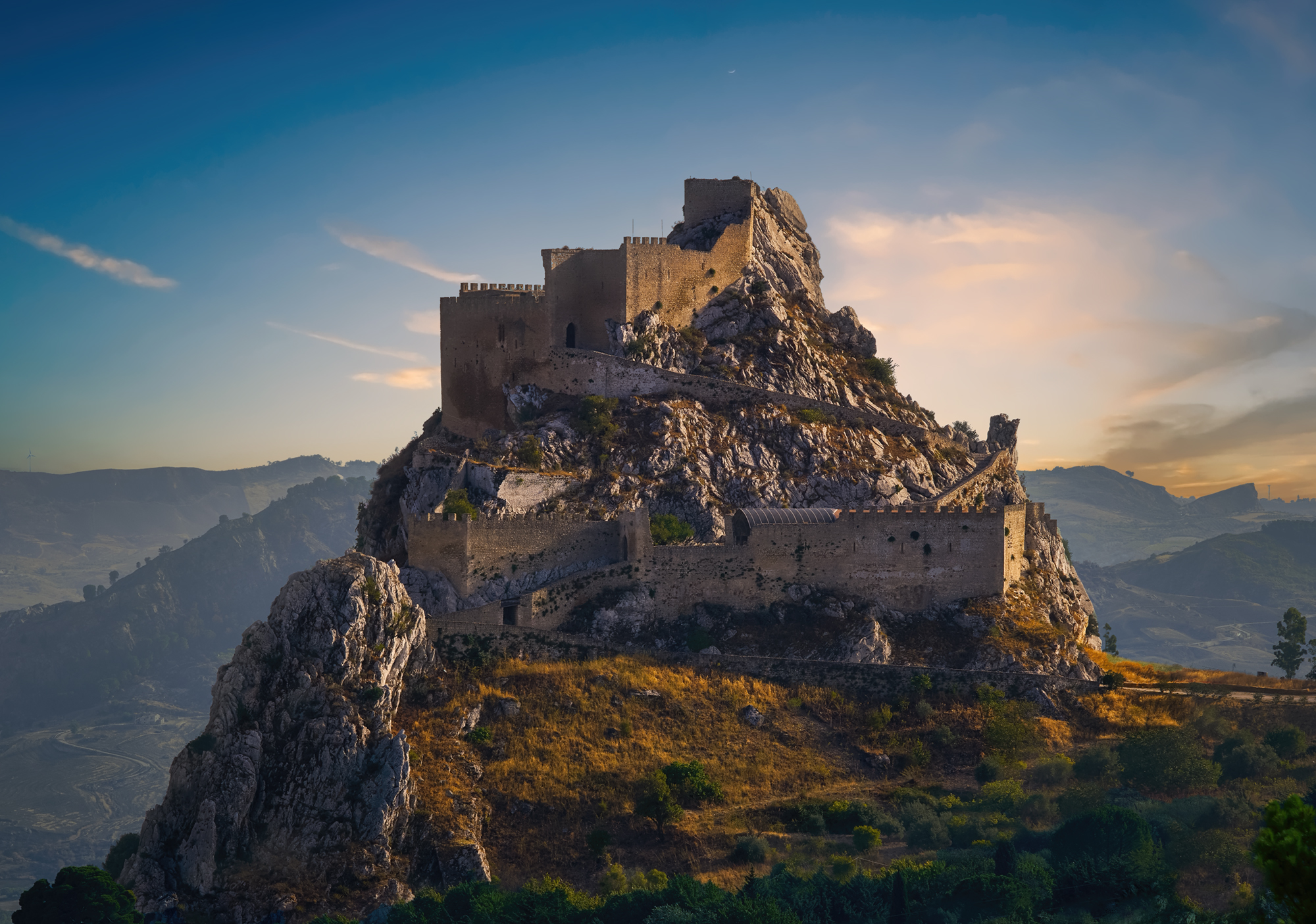 Mussomeli: dall’1 al 4 Settembre, quattro giornate dedicate all’Antica fiera del Castello