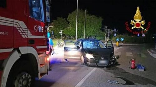 Associazione vittime della strada: “Pronti a sostenere la famiglia del 15enne ucciso dalla soldatessa”