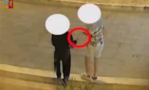 Caltanissetta, sgominata una banda di spacciatori minorenni. LE FOTO