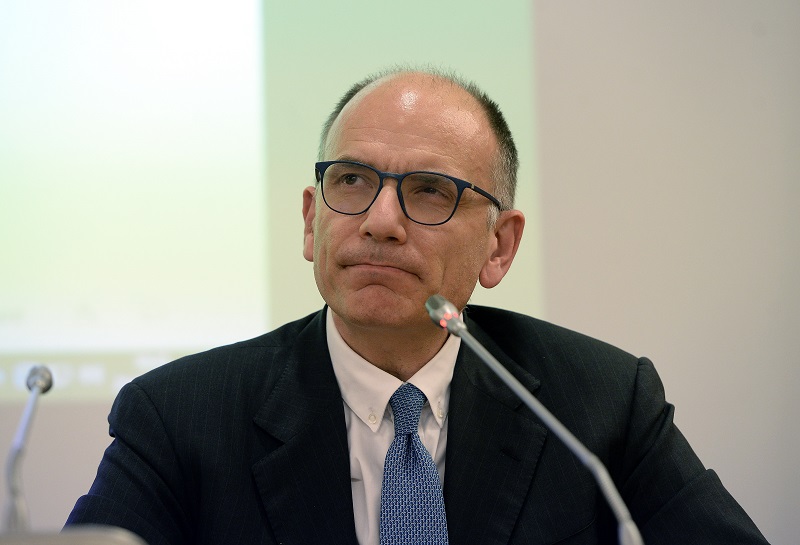 Letta “Il Pd sarà il primo partito, rovesceremo la campagna elettorale”