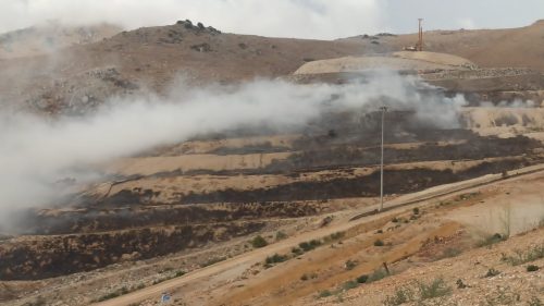 Emergenza incendi, vertice in Prefettura a Palermo