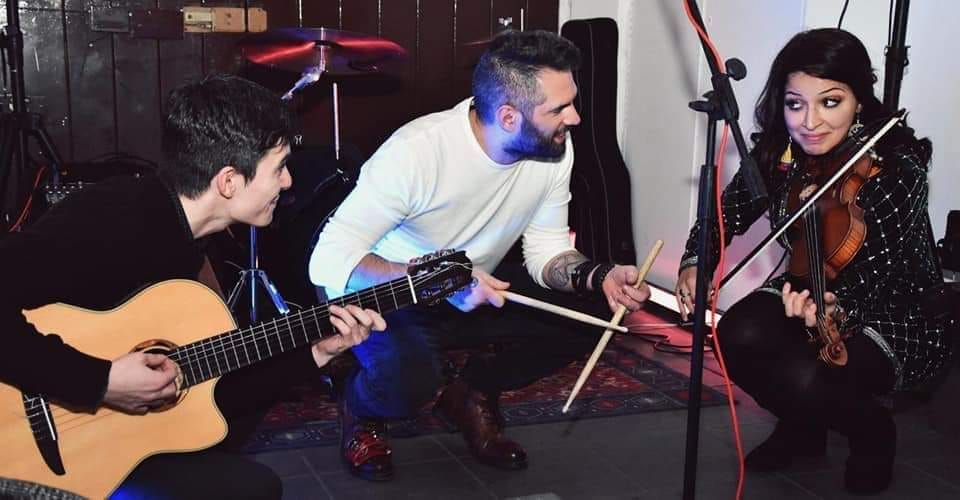 Stagione concertistica a Gela: domani Acoustic Trio in concerto nel plesso Santa Maria di Gesù