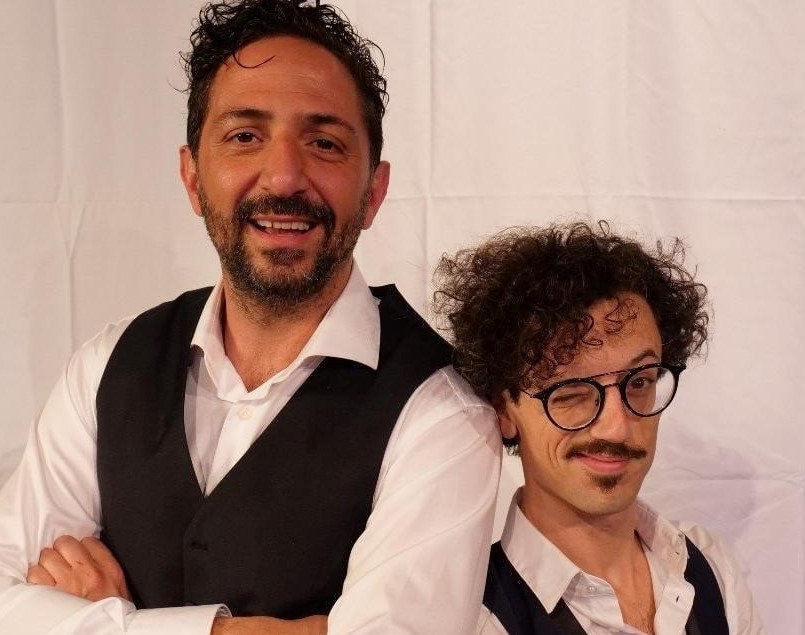 Sabato 13 agosto si ride a San Leone con Matranga e Minafò, I 4 Gusti e Ciccio Librera “Batman”