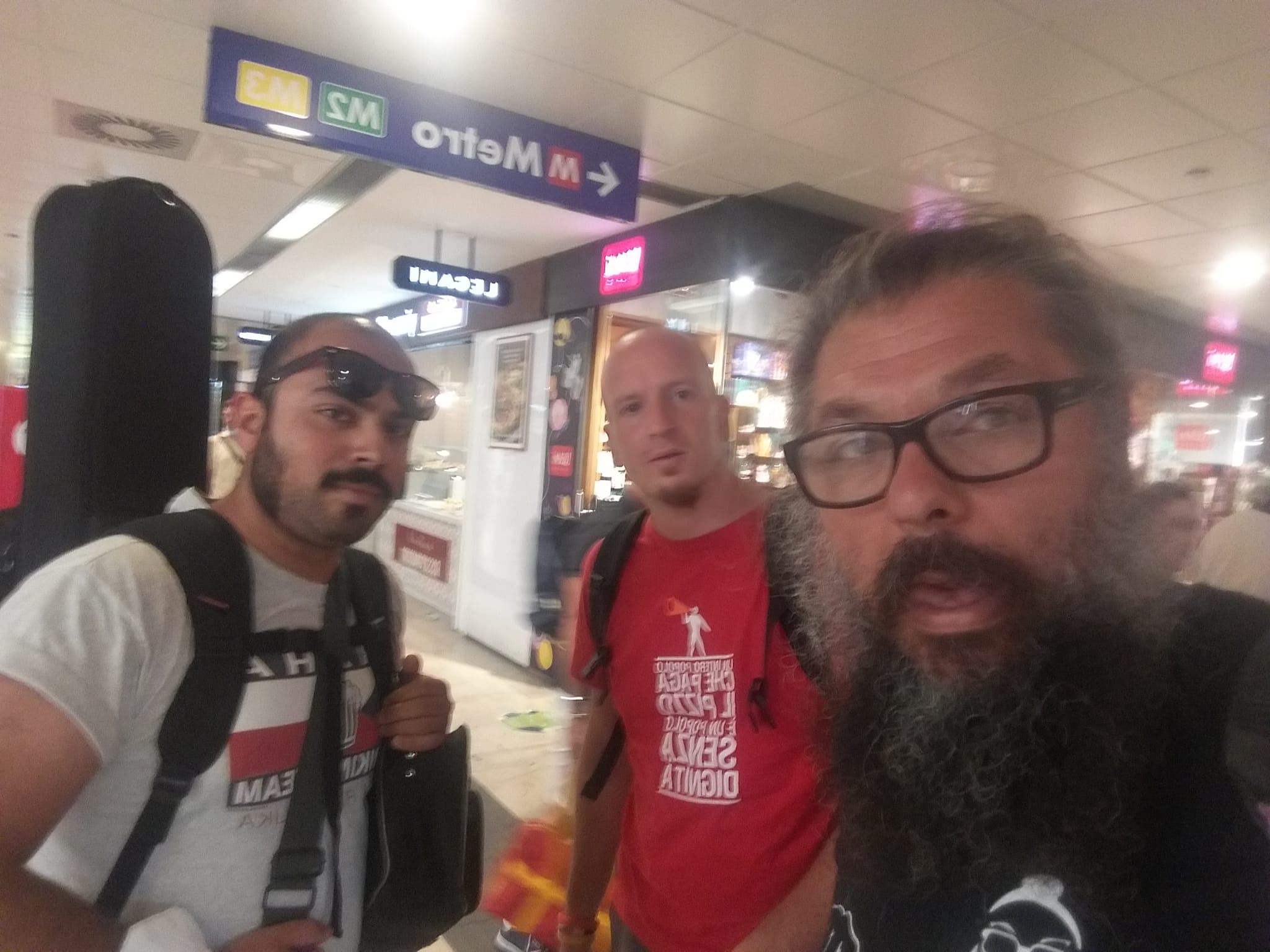 San Cataldo. Stasera i “Pupi di Surfaro” in concerto al presidio “No Muos” di Niscemi