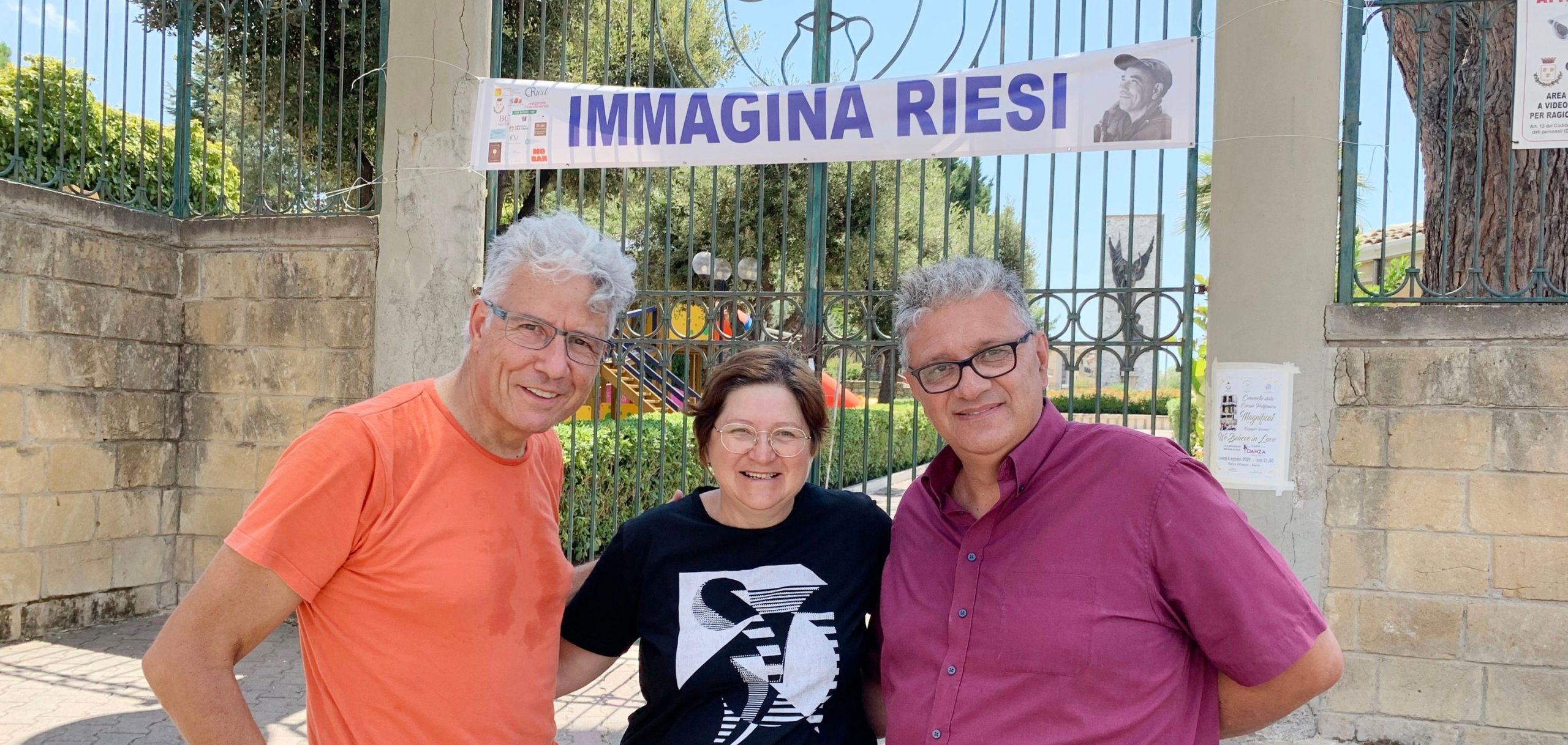 Riesi. Dal 4 al 6 agosto nel Parco Urbano c’è l’atteso evento “Immagina Riesi”