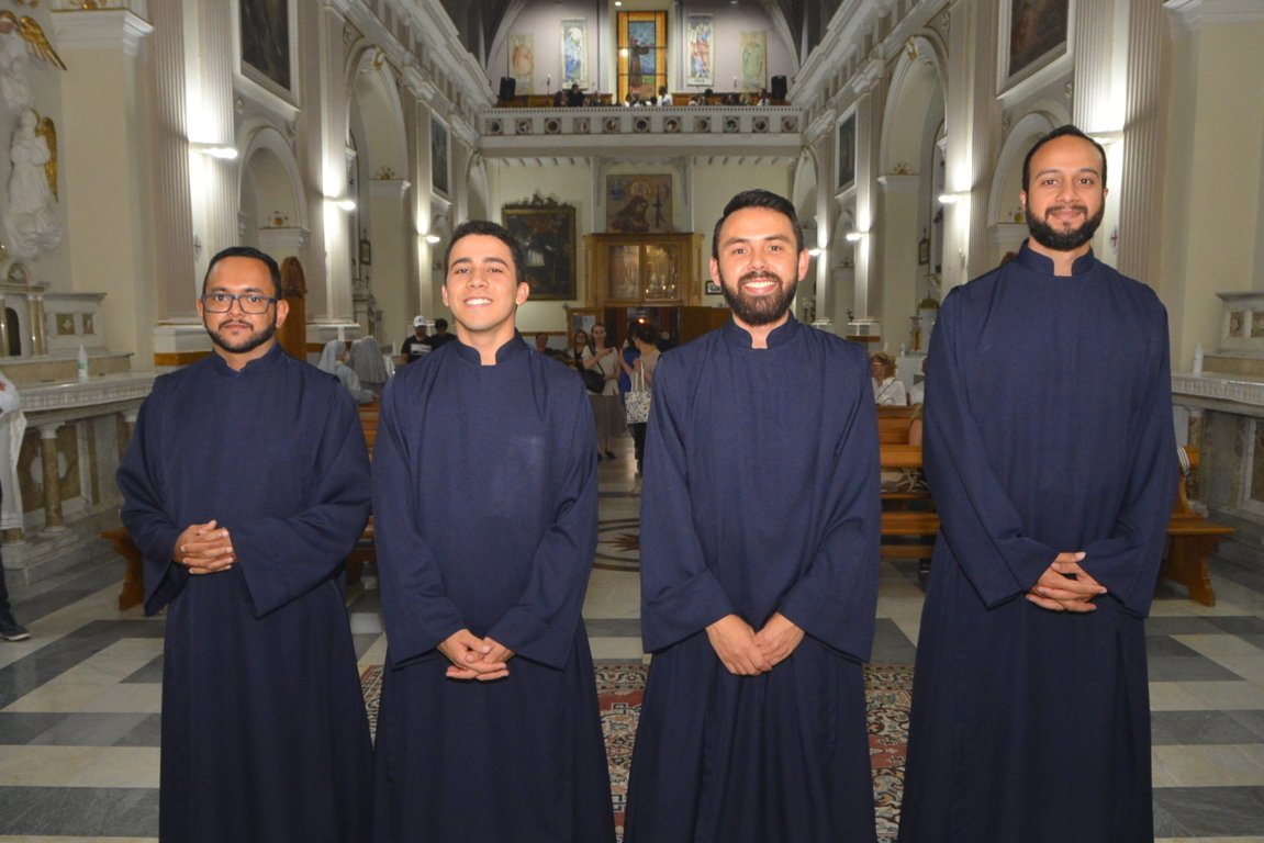 Mussomeli, giubileo della Copiosa Redenzione. I missionari del nostro tempo