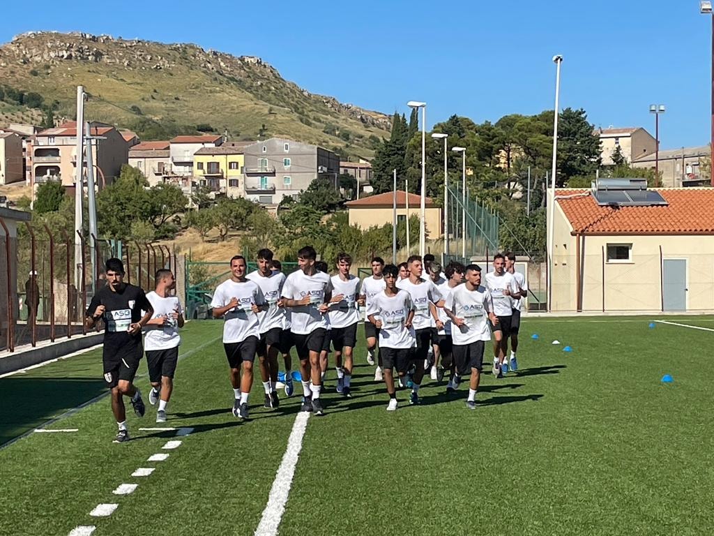 Eccellenza. Primo test per la Nissa domani 10 agosto con il Geraci a Petralia Soprana