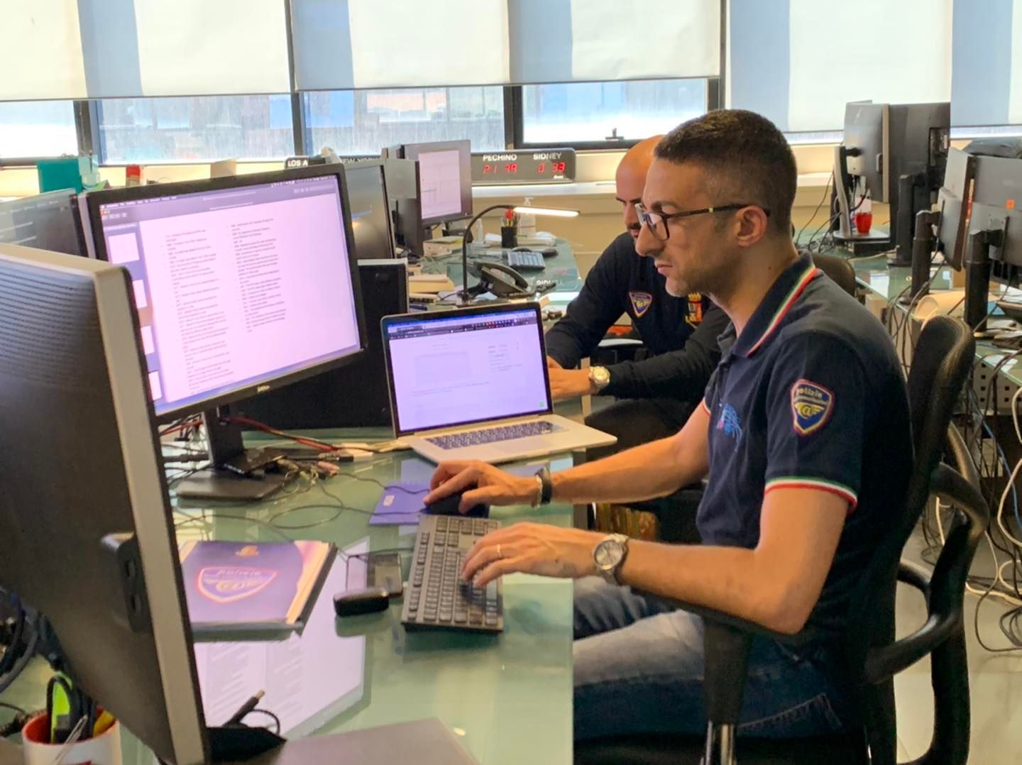 Pedopornografia online: arrestato trentanovenne trovato in possesso di ingente quantità di file