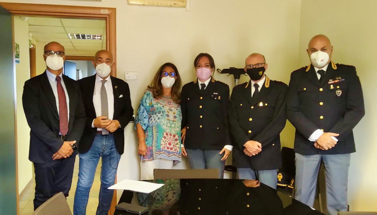 Prevenzione “Stragi del sabato sera”: siglato protocollo d’intesa tra Asp di Enna e Polizia di Stato