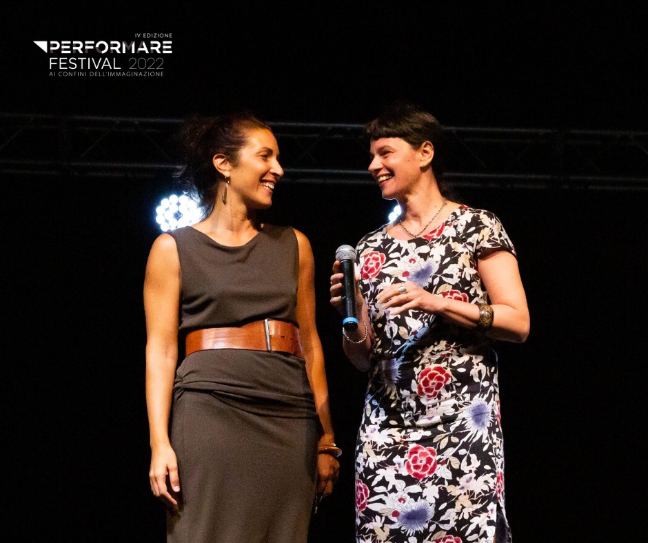 Serradifalco. Grande partecipazione di pubblico al Performare Festival