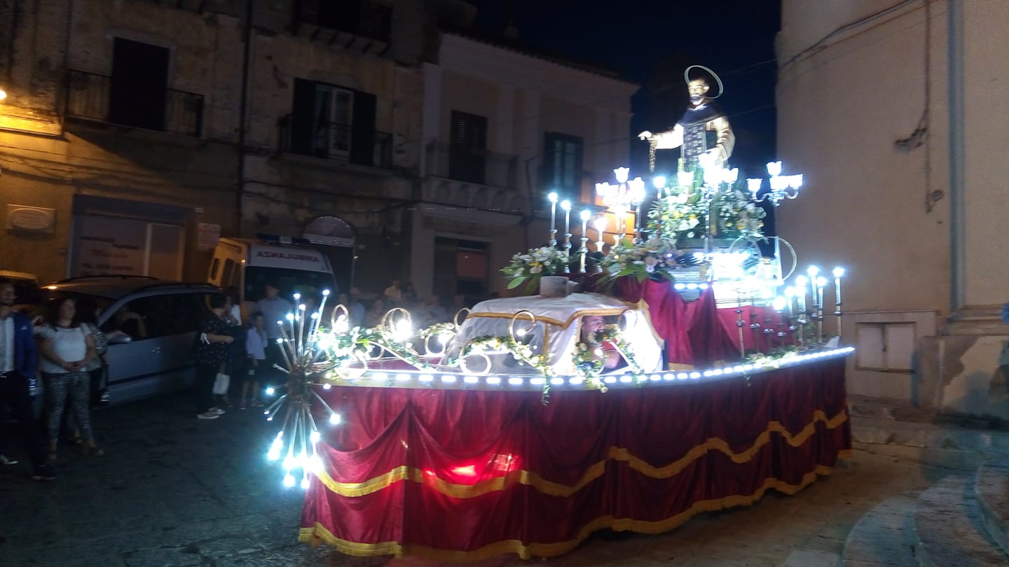 Serradifalco. La festa del patrono San Leonardo torna la seconda settimana di agosto