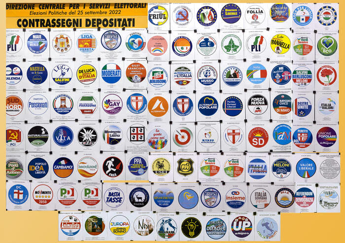 Elezioni regionali in Sicilia: affissi simboli 38 liste per rinnovo Ars e presidente. Dopo esame commissione mercoledì i contrassegni ammessi