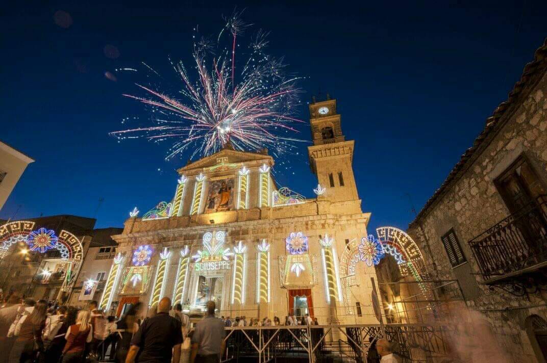 Villalba, 38° festa del pomodoro in coincidenza festeggiamenti patronali