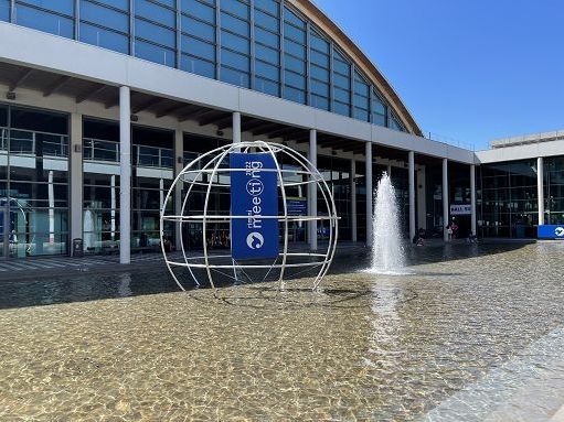 Rappresentanza del Martin Luther King di Caltanissetta al Meeting di Rimini sulla scuola