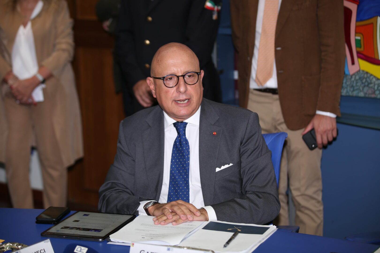 Processo Montante. Armao: “Il settore dei rifiuti è il tallone d’Achille della Sicilia”