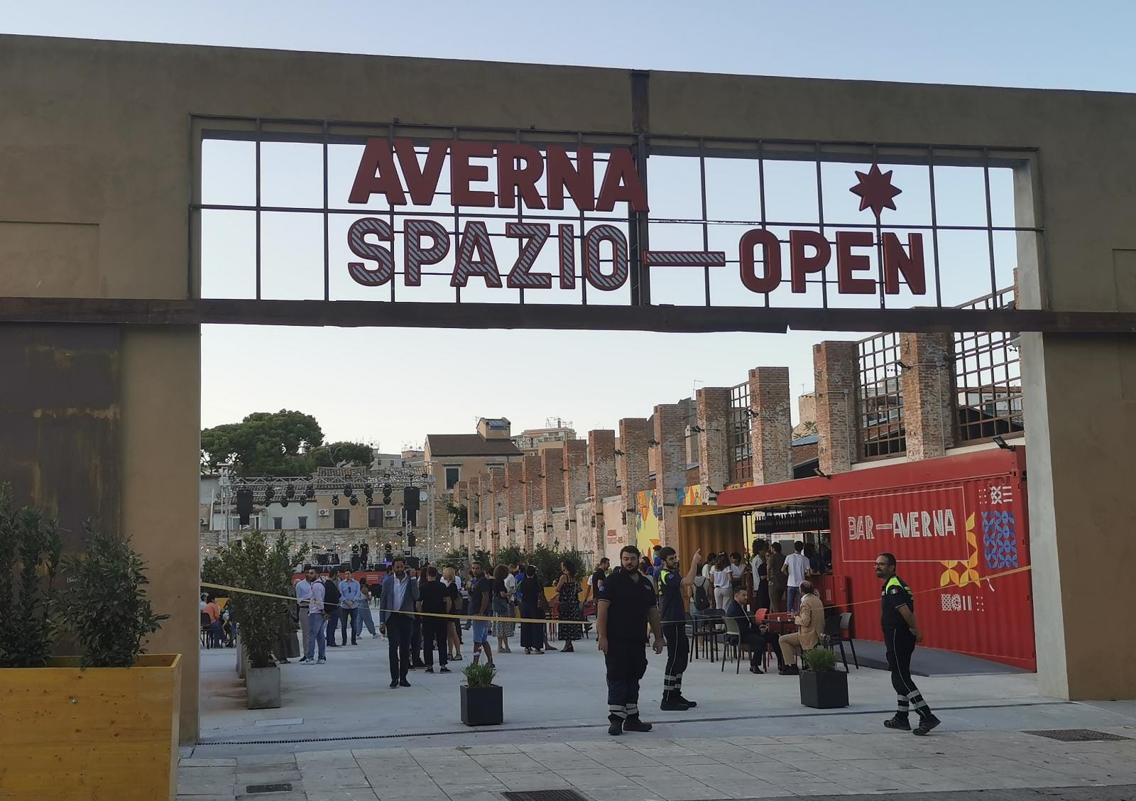 Dono di Averna a Palermo e alla Sicilia: ai Cantieri Culturali della Zisa apre “Averna Spazio Open”