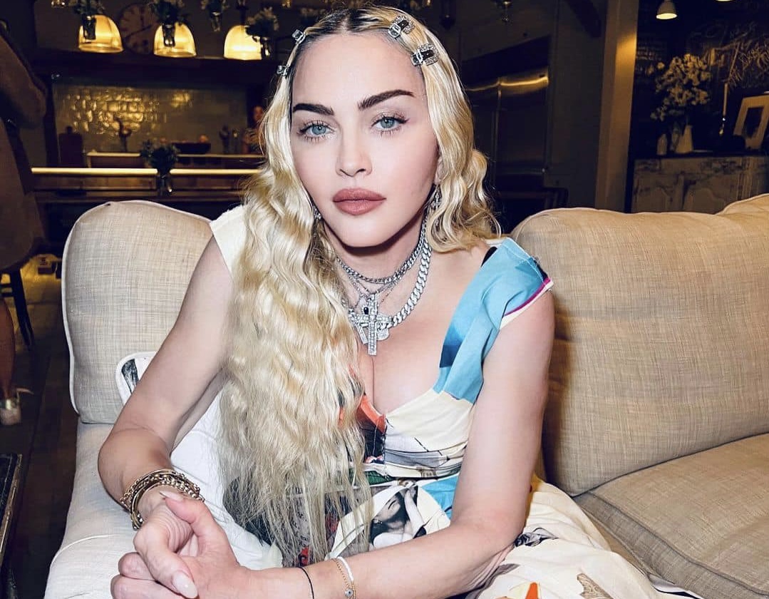 Curiosità sotto l’ombrellone, Madonna festeggia in Sicilia compleanno suo e del figlio