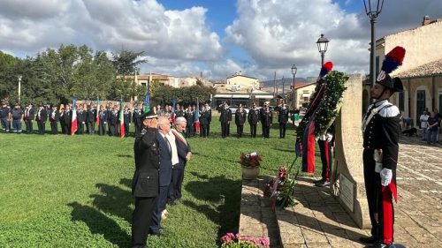 Mafia: commemorazione a 45 anni dall’omicidio del tenente colonnello Russo e del professore Costa