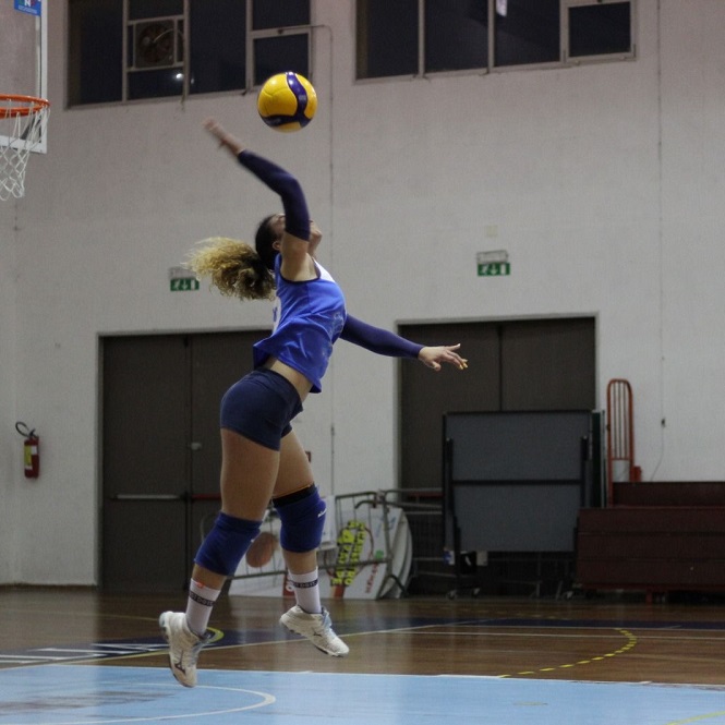 Maglietta Pallavolo "Alzatrice" - T-Shirt Personalizzata Per Giocatrici Di Volley
