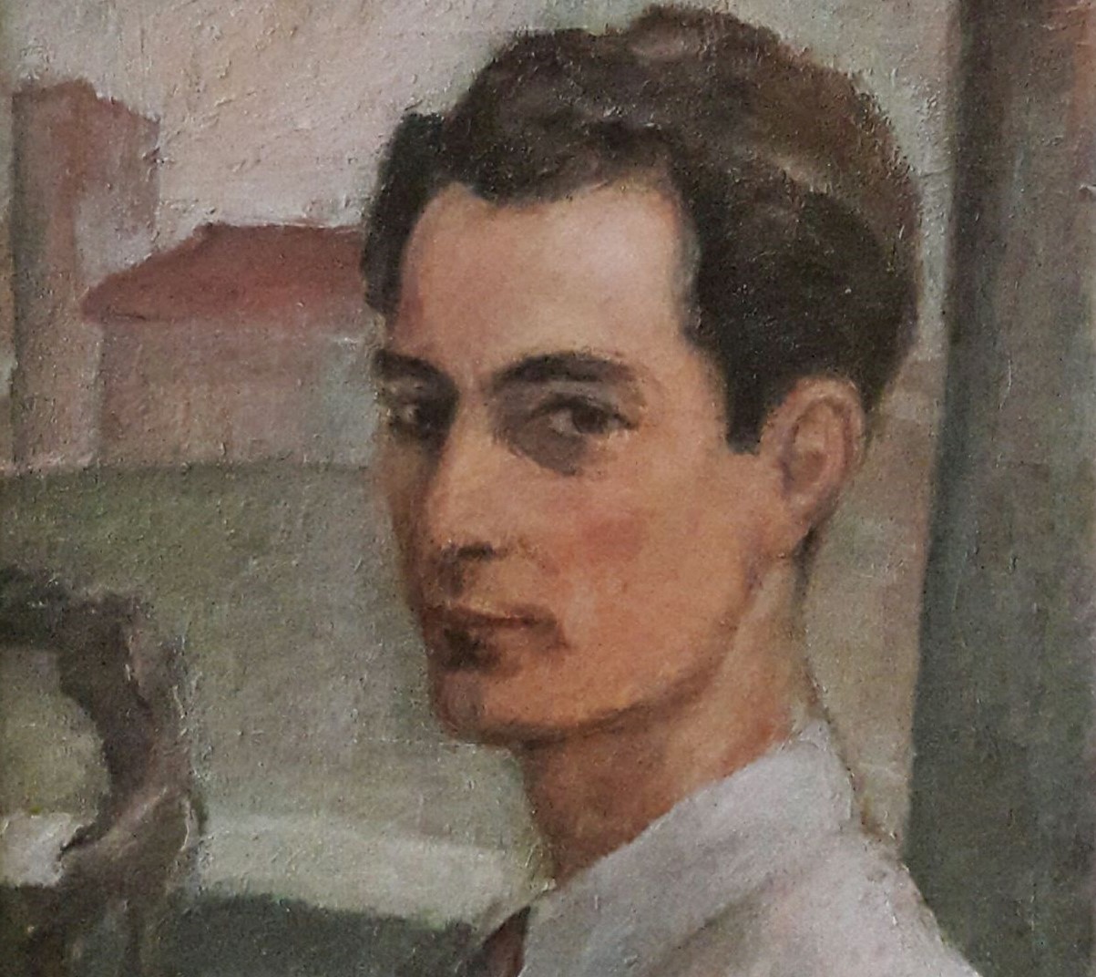 Riesi. Sabato 27 agosto si inaugura la Sala conferenze dedicata al pittore riesino Filippo Scroppo