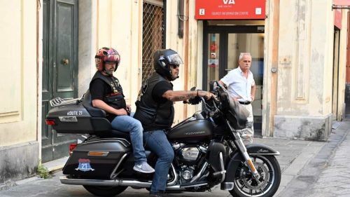 Sicilia tappa di partenza per la Route21 Chromosome on the Road: il Giro d’Italia con i ragazzi Down